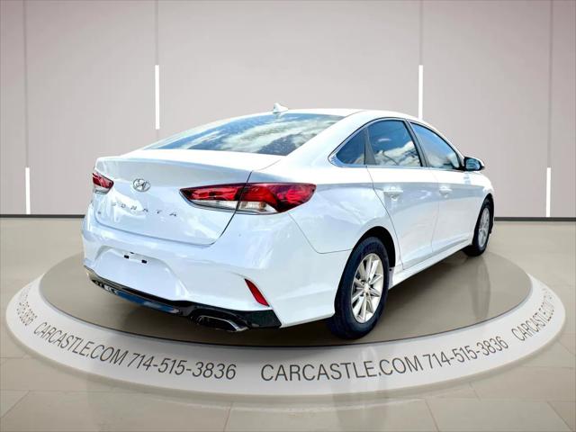 2018 Hyundai Sonata SE