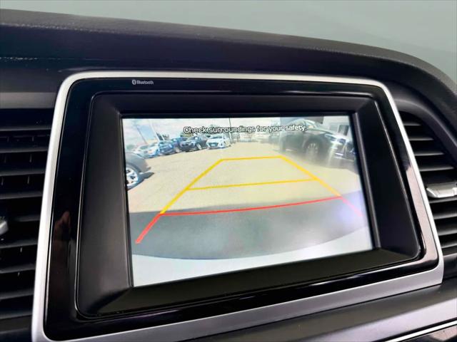 2018 Hyundai Sonata SE