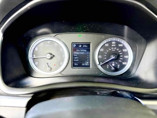 2018 Hyundai Sonata SE