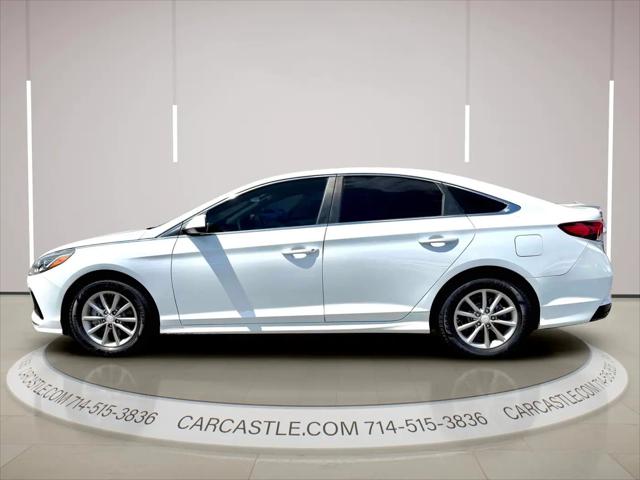 2018 Hyundai Sonata SE for sale in Fullerton, CA