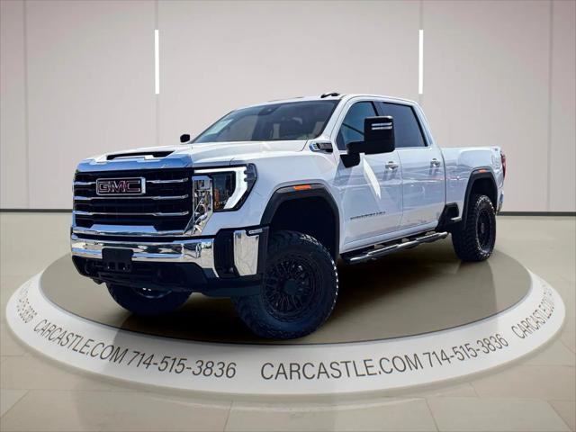 2024 GMC Sierra 2500HD SLE for sale in Fullerton, CA