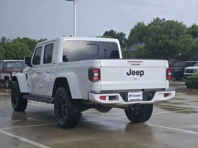 2022 Jeep Gladiator Sport