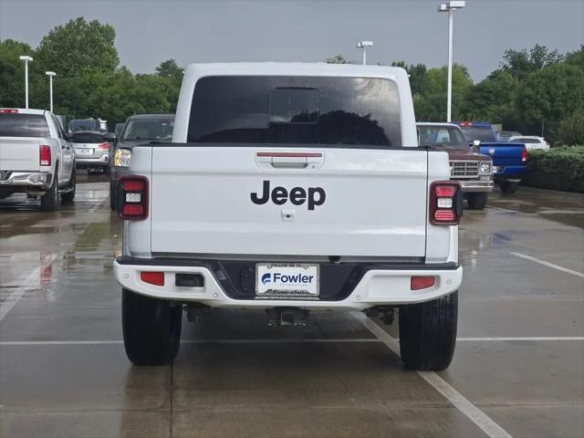2022 Jeep Gladiator Sport