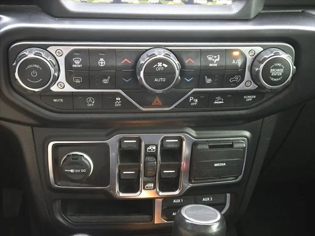 2022 Jeep Gladiator Sport