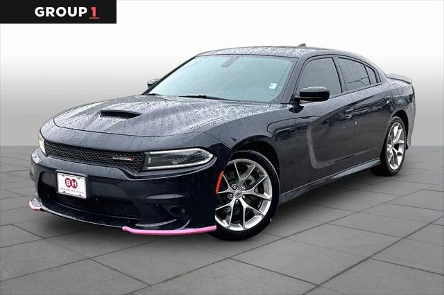 2022 Dodge Charger GT RWD for sale in Oklahoma City, OK