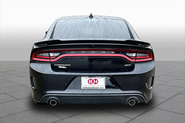 2022 Dodge Charger GT RWD