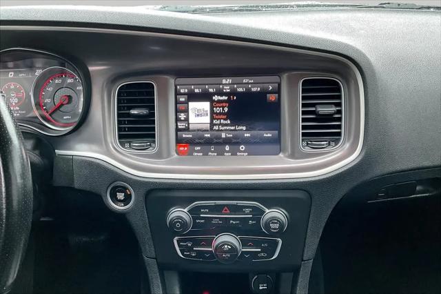 2022 Dodge Charger GT RWD
