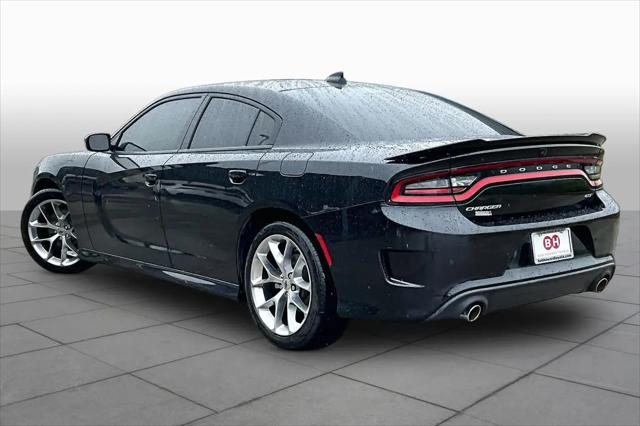 2022 Dodge Charger GT RWD