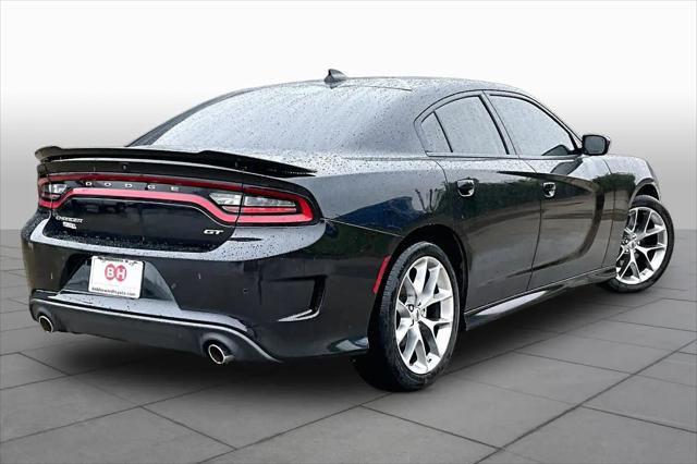 2022 Dodge Charger GT RWD