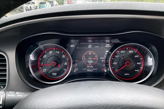2022 Dodge Charger GT RWD