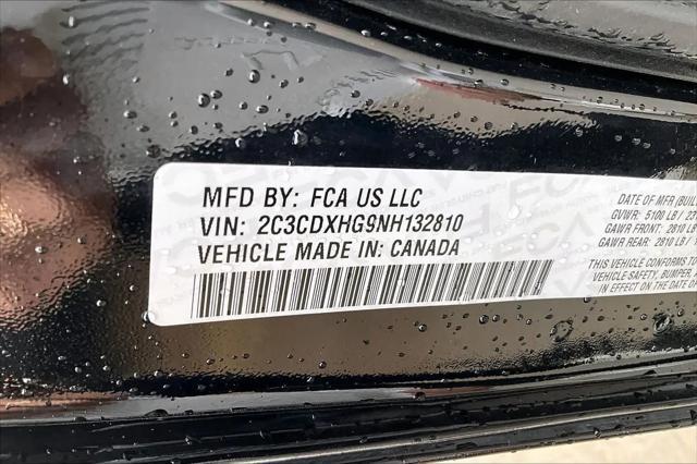 2022 Dodge Charger GT RWD