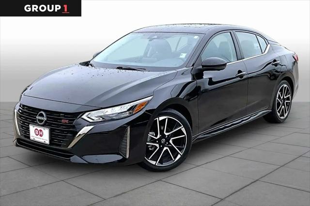 2025 Nissan Sentra SR for sale in Oklahoma City, OK
