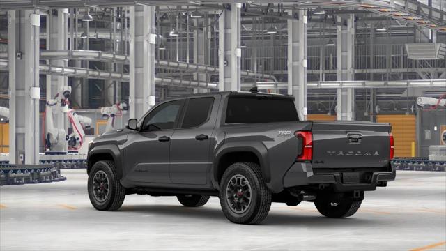 2026 Toyota Tacoma TRD Off Road