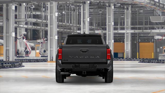 2026 Toyota Tacoma TRD Off Road