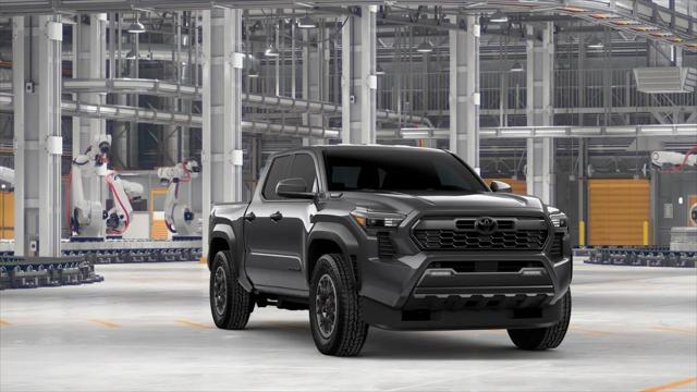 2026 Toyota Tacoma TRD Off Road