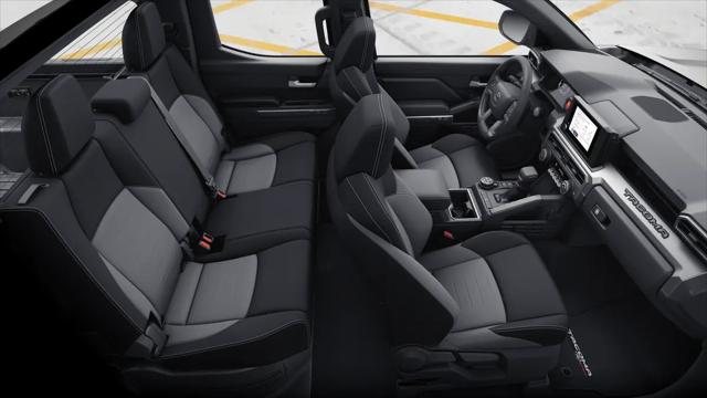 2026 Toyota Tacoma TRD Off Road