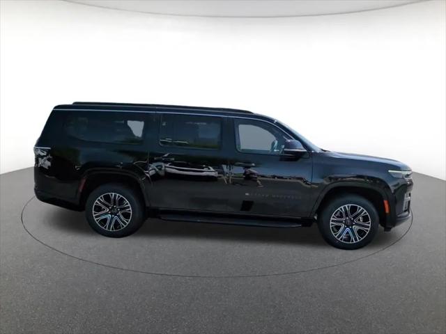 2026 Jeep Grand Wagoneer L 4x4