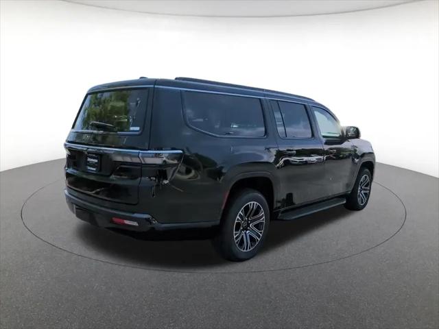 2026 Jeep Grand Wagoneer L 4x4