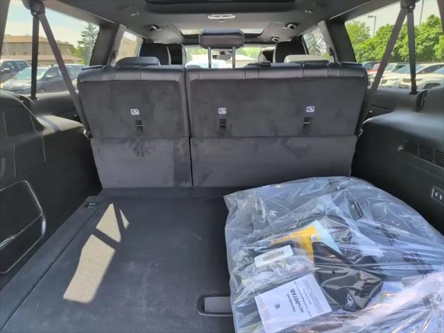 2026 Jeep Grand Wagoneer L 4x4