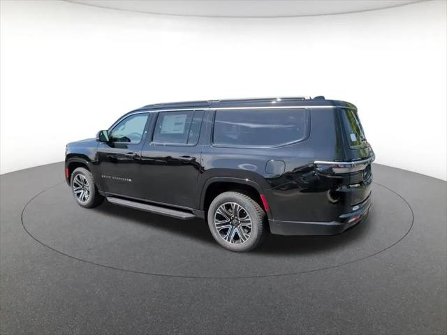 2026 Jeep Grand Wagoneer L 4x4