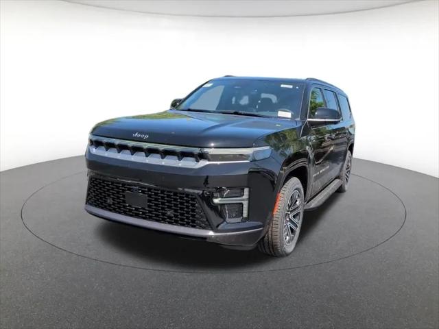 2026 Jeep Grand Wagoneer L 4x4
