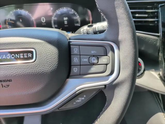 2026 Jeep Grand Wagoneer L 4x4