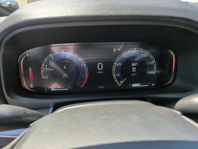 2026 Jeep Grand Wagoneer L 4x4