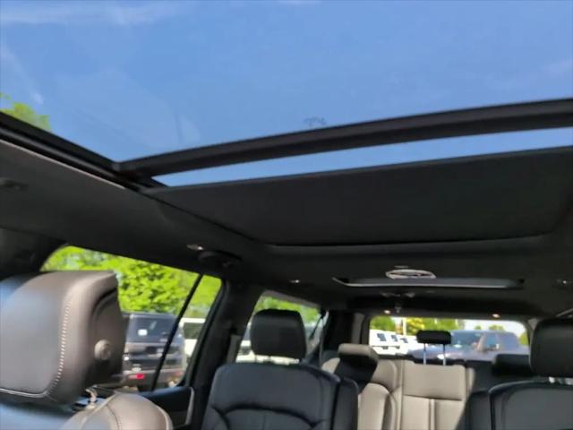 2026 Jeep Grand Wagoneer L 4x4