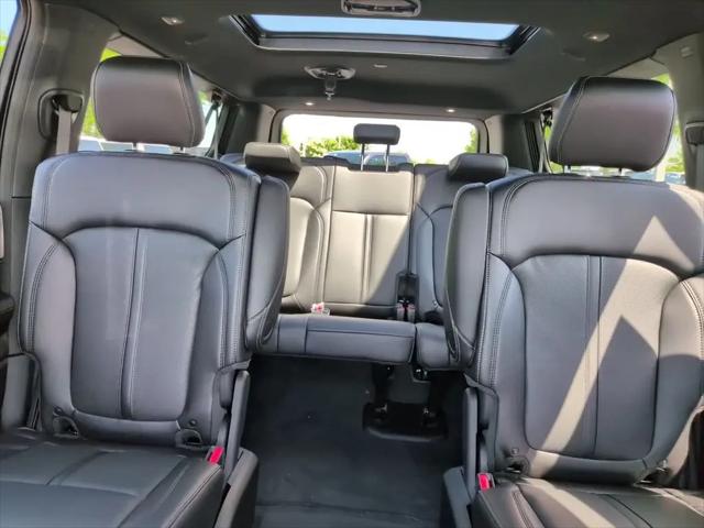2026 Jeep Grand Wagoneer L 4x4