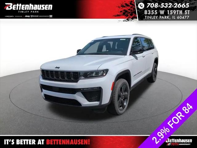 2026 Jeep Grand Cherokee L Limited