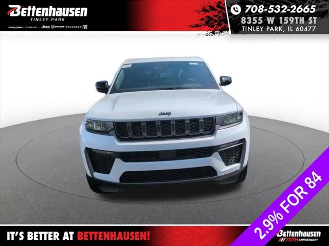2026 Jeep Grand Cherokee L Limited