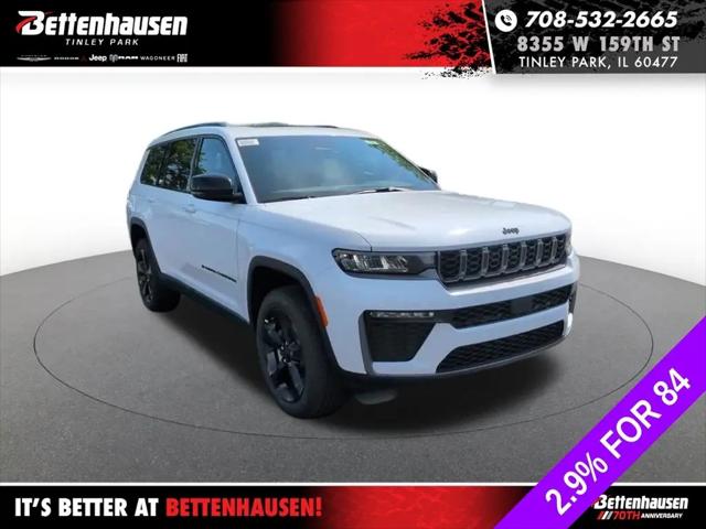 2026 Jeep Grand Cherokee L Limited