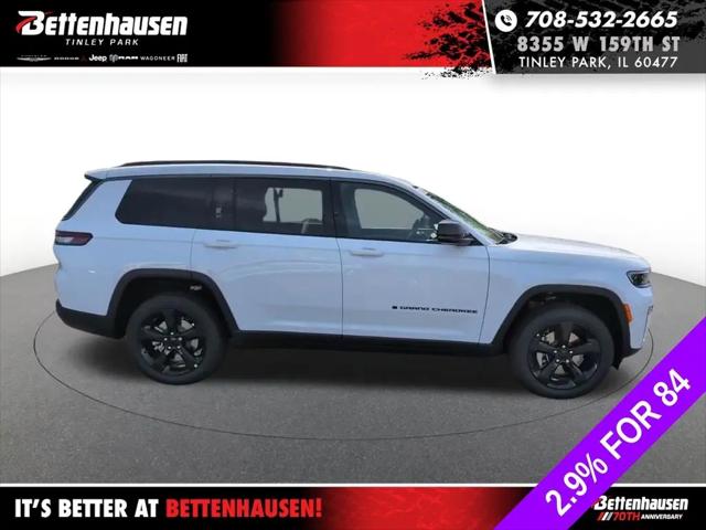 2026 Jeep Grand Cherokee L Limited
