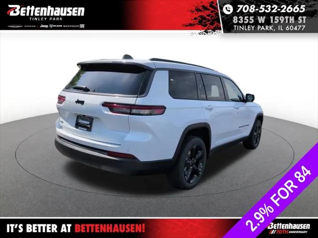 2026 Jeep Grand Cherokee L Limited
