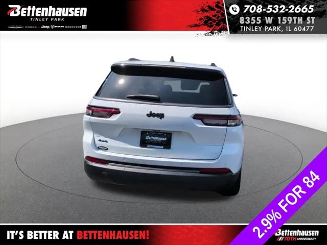 2026 Jeep Grand Cherokee L Limited