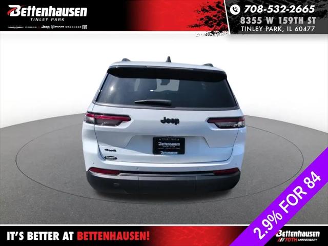 2026 Jeep Grand Cherokee L Limited