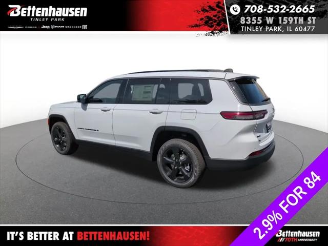 2026 Jeep Grand Cherokee L Limited