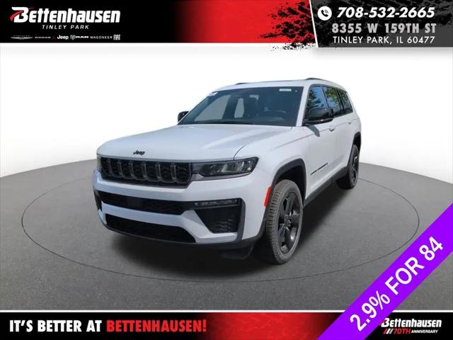 2026 Jeep Grand Cherokee L Limited