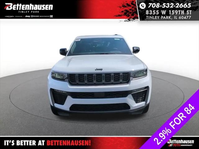 2026 Jeep Grand Cherokee L Limited