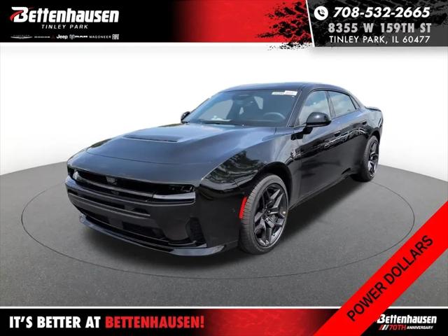 2026 Dodge Charger Scat Pack 4-Door AWD for sale in Tinley Park, IL