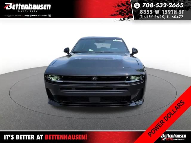 2026 Dodge Charger Scat Pack 4-Door AWD