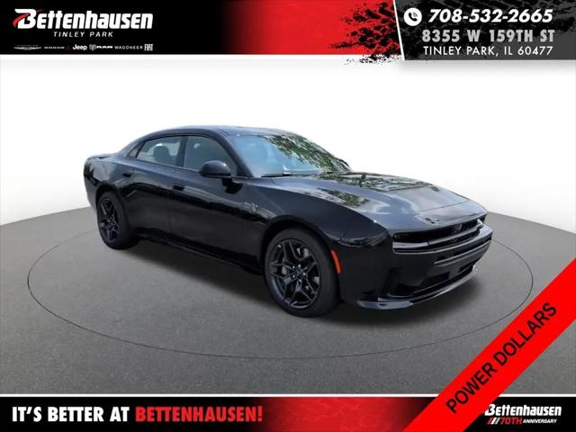 2026 Dodge Charger Scat Pack 4-Door AWD