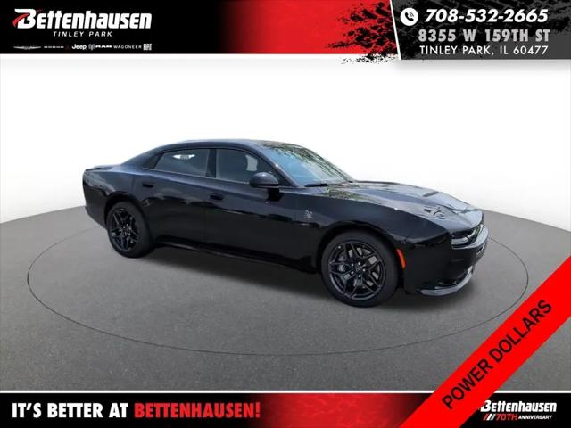 2026 Dodge Charger Scat Pack 4-Door AWD