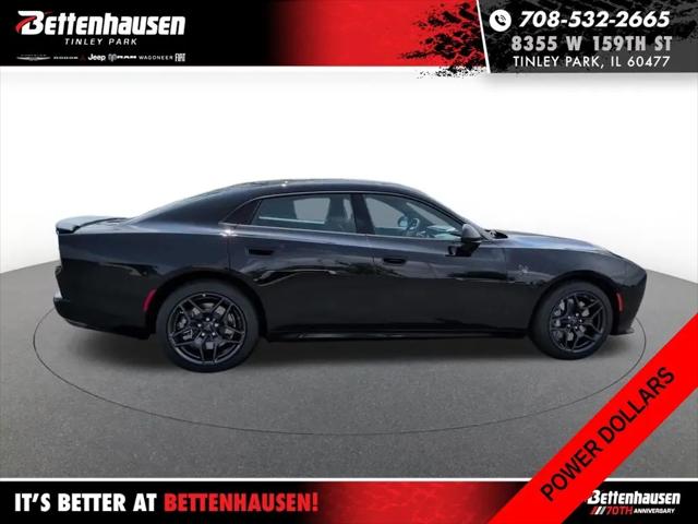 2026 Dodge Charger Scat Pack 4-Door AWD