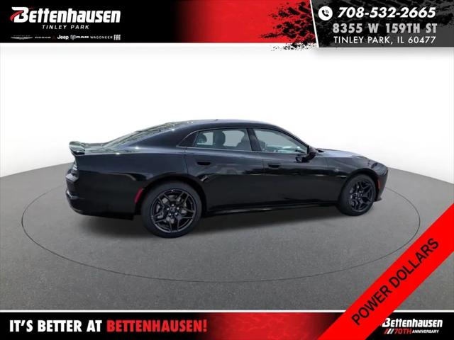 2026 Dodge Charger Scat Pack 4-Door AWD