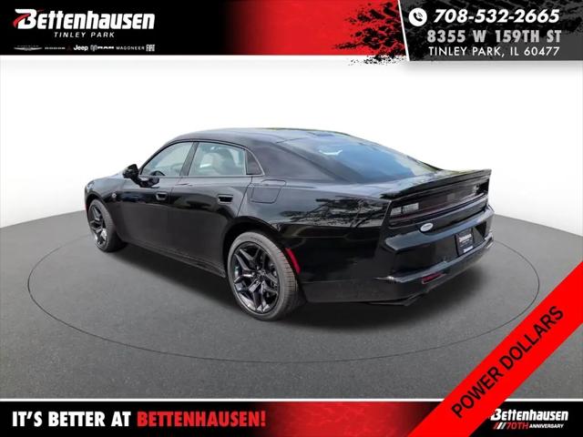 2026 Dodge Charger Scat Pack 4-Door AWD