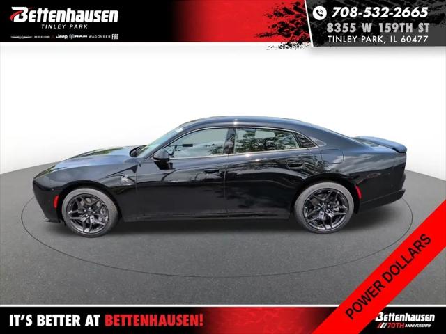 2026 Dodge Charger Scat Pack 4-Door AWD