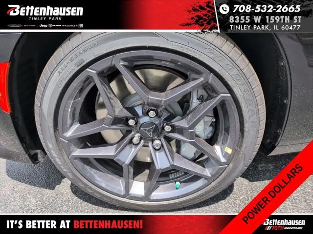2026 Dodge Charger Scat Pack 4-Door AWD