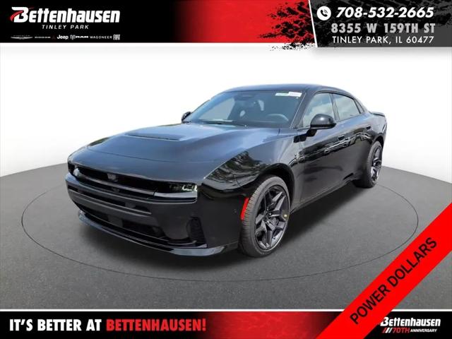 2026 Dodge Charger Scat Pack 4-Door AWD