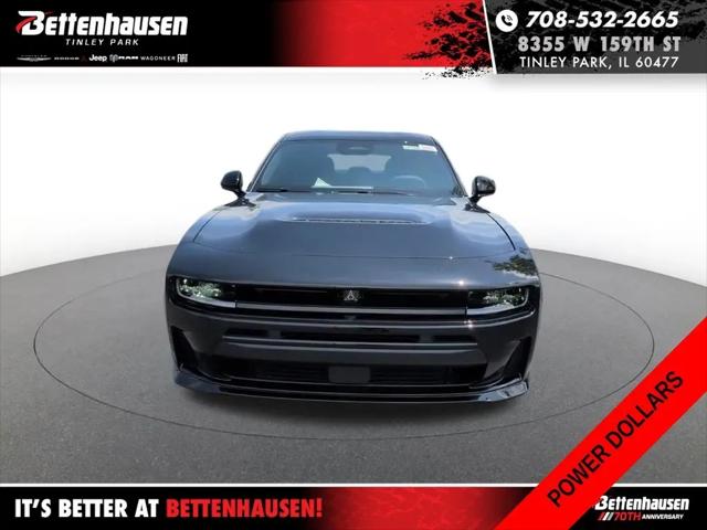 2026 Dodge Charger Scat Pack 4-Door AWD
